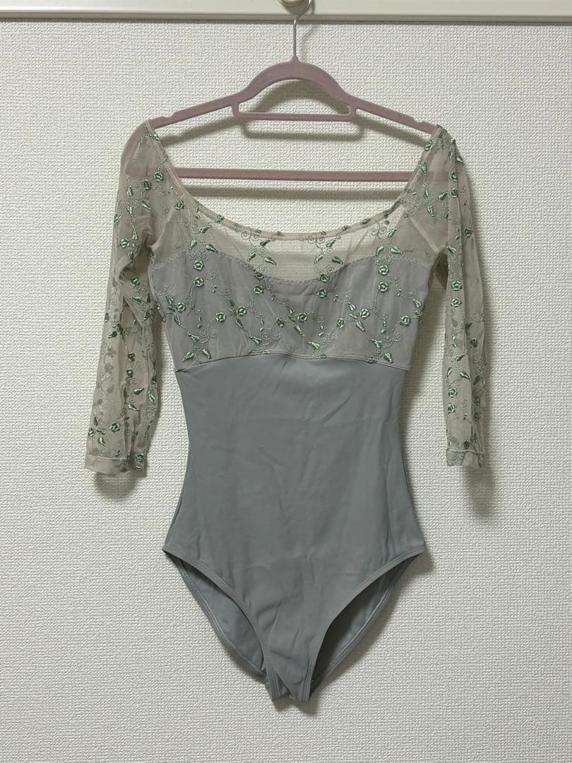 バレエ　デラロミラノ　レオタード