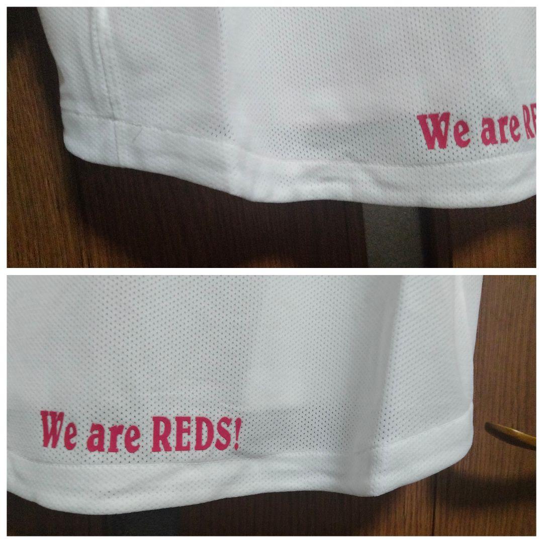 ナイキ 浦和レッズ 阿部勇樹 #22 ユニフォーム 2012サード 紙タグ付き