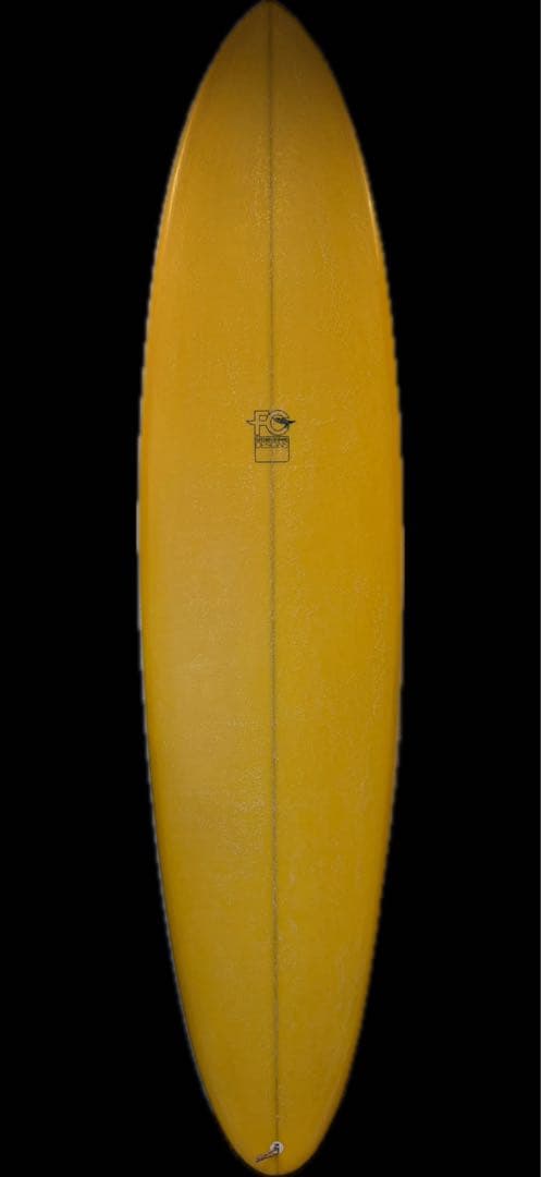 サーフィン・ボディボード Fletcher Chouinard Designs(fcd) 7.10ft