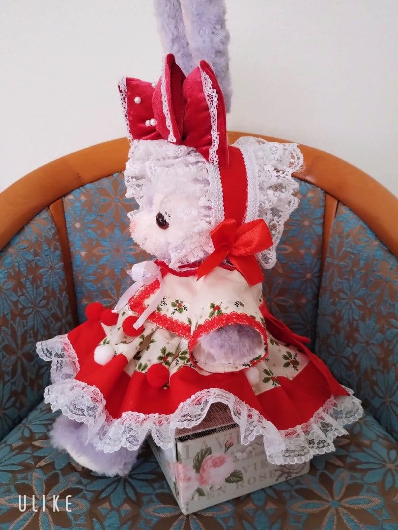 ステラルーちゃんSサイズコスチューム