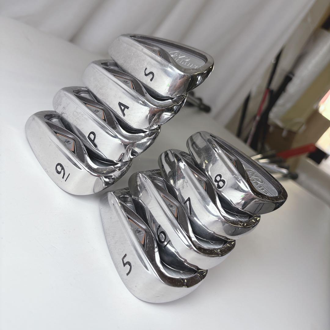 【激安‼️】リンクス LYNX SILVERCAT ゴルフクラブセット 男性右利