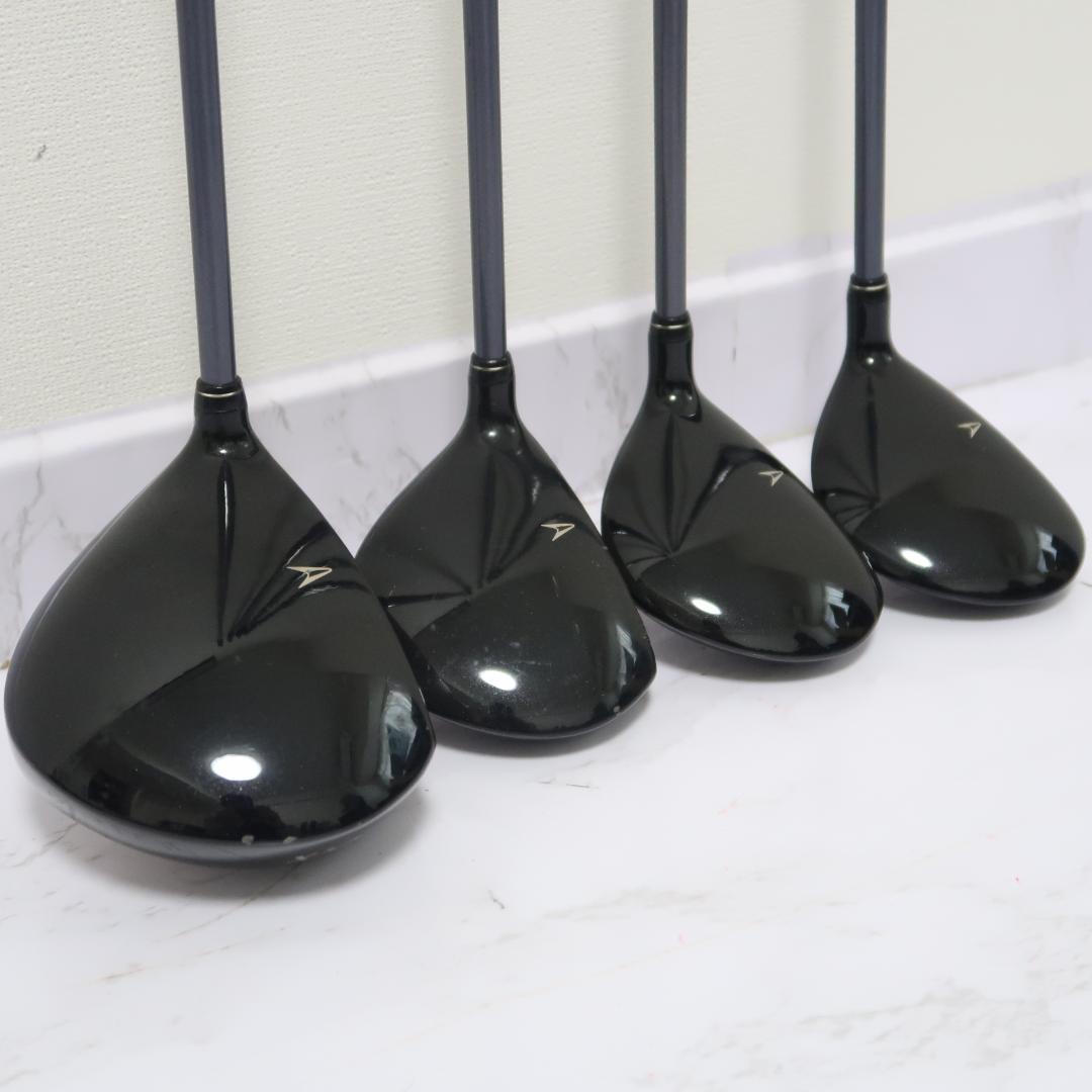 ゼクシオ 女性用クラブ 11本セット 純正カーボン MP300 L レディース