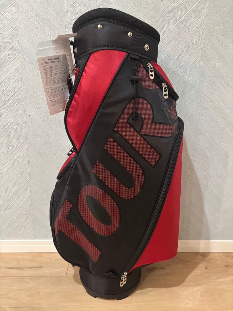キャディバッグ