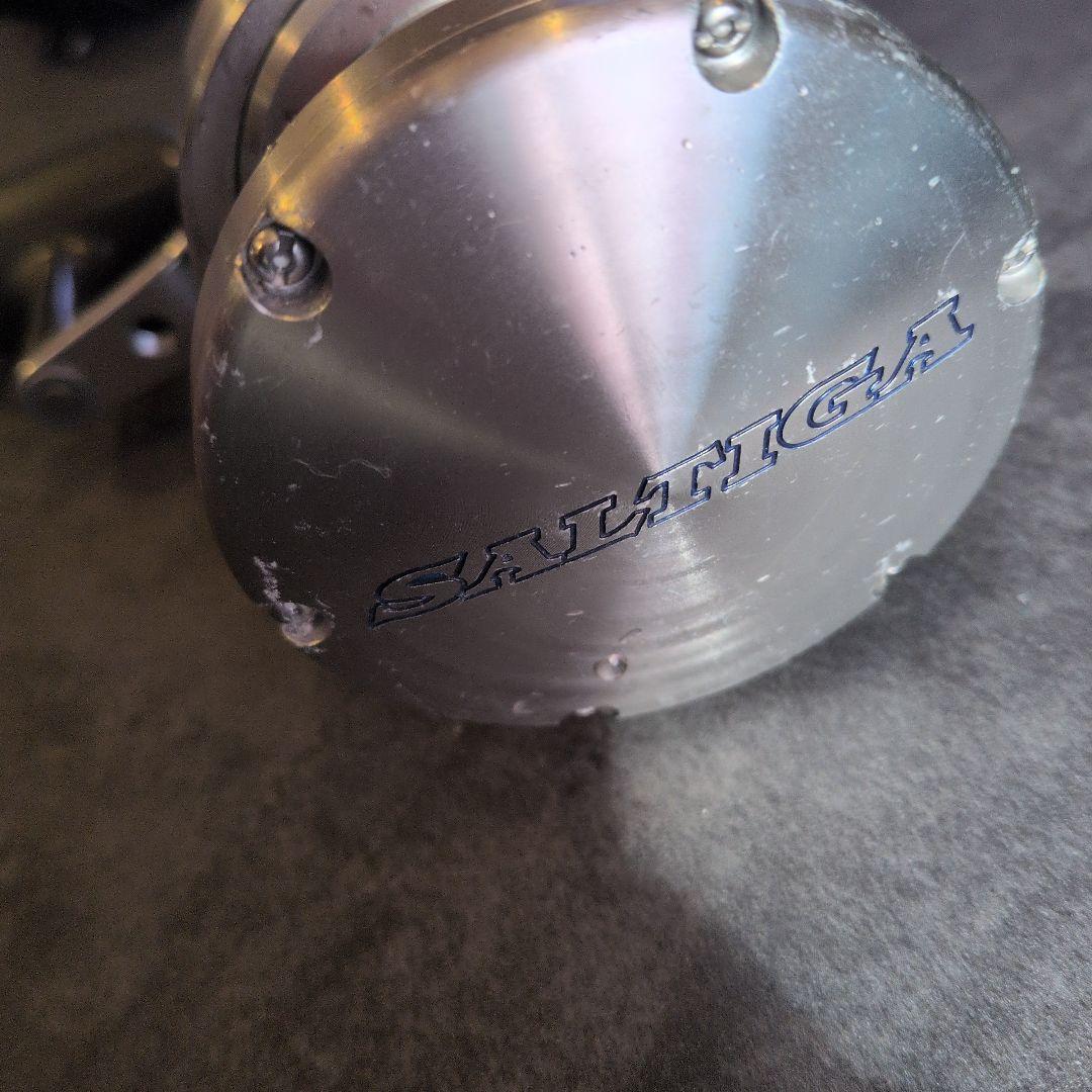 ダイワ ソルティガ Z 30 L