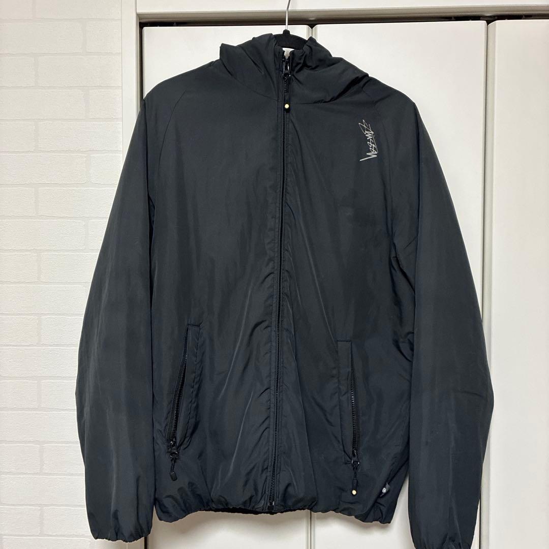 ジャケット・アウター Old STUSSY 00's Raglan Nylon Jacket