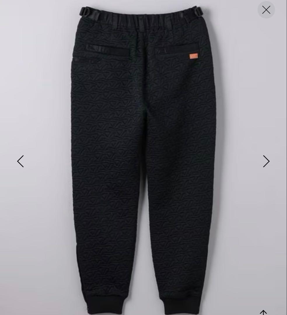 TaylorMadeUNITEDARROWキルティングリバーシブルベスト上下