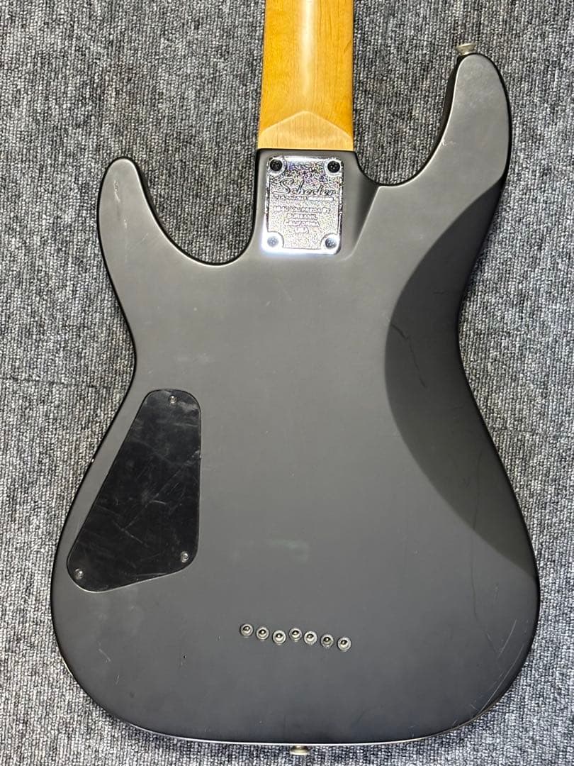 Schecter Diamond Series Damien 7弦