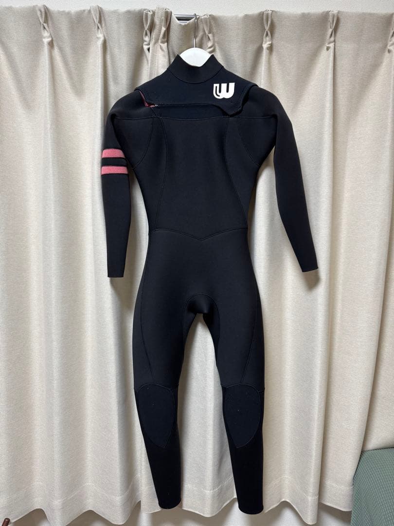 LATEWRAP フルスーツ　レディース