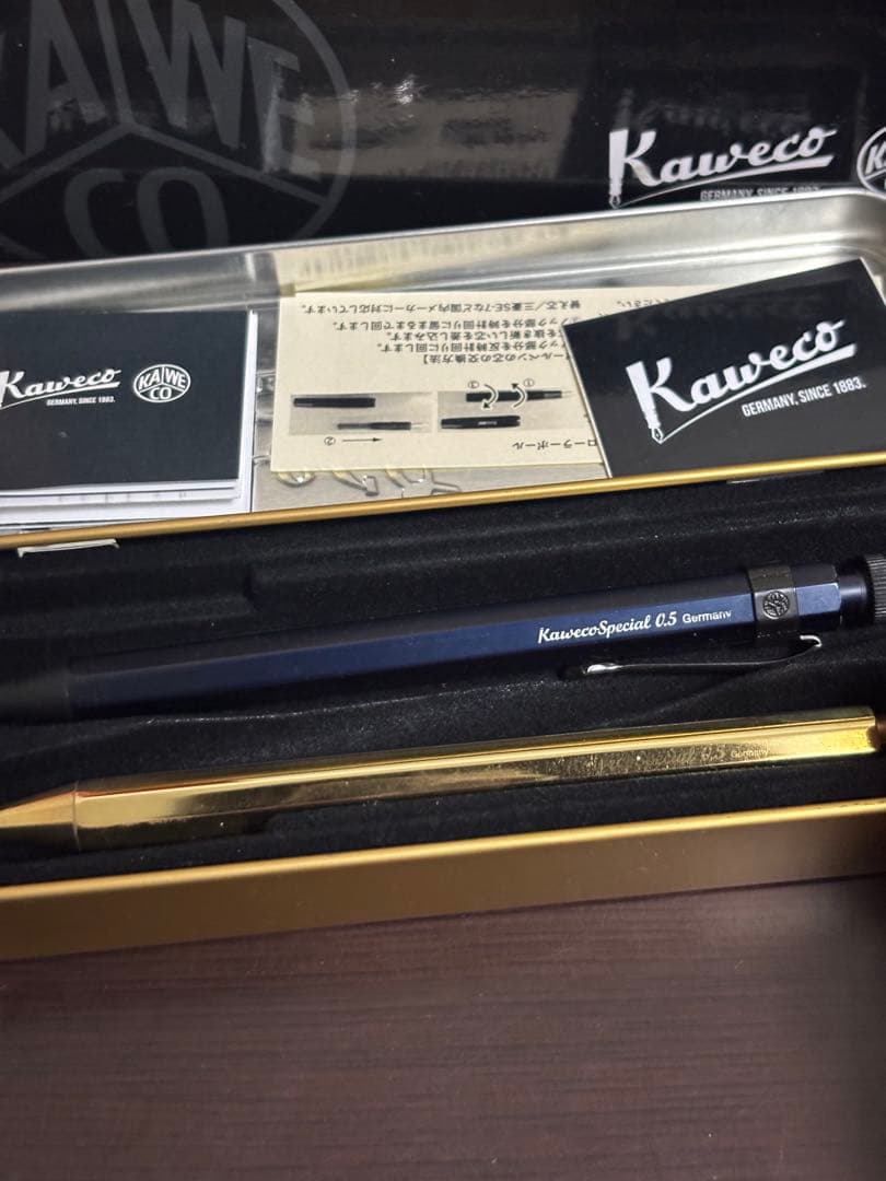 バ*ン様 高級シャーペン大量まとめ　総額9万円以上