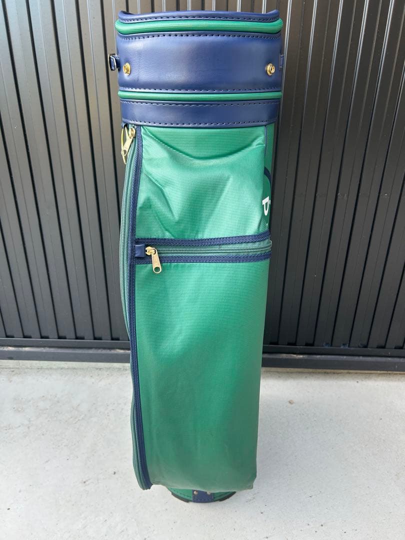 ☆送料無料☆PEARLYGATES(パーリーゲイツ)ヴィンテージキャディバッグ☆