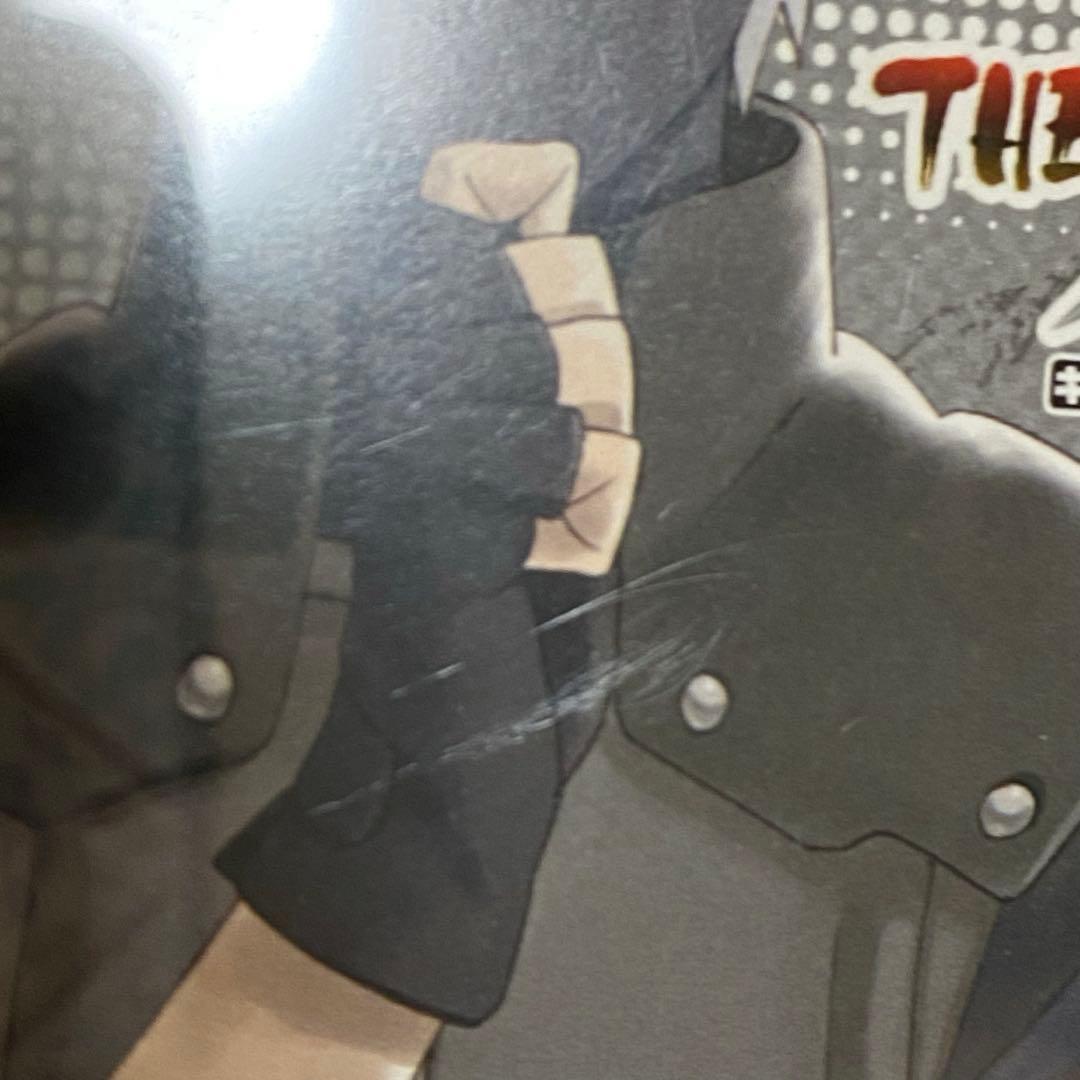 NARUTO はたけカカシ THE LAST 缶バッジ キャラポップストア