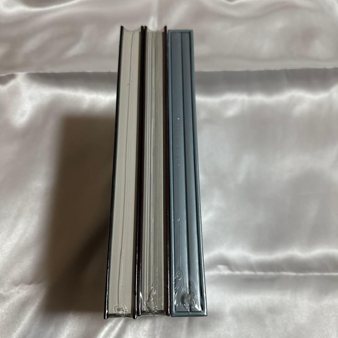 CHAGE and ASKA two-five パンフレット3冊セット　未開封品