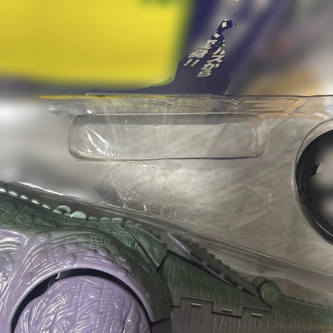 トランスフォーマー ビーストウォーズ　コンボイVSメガトロン　VS−1