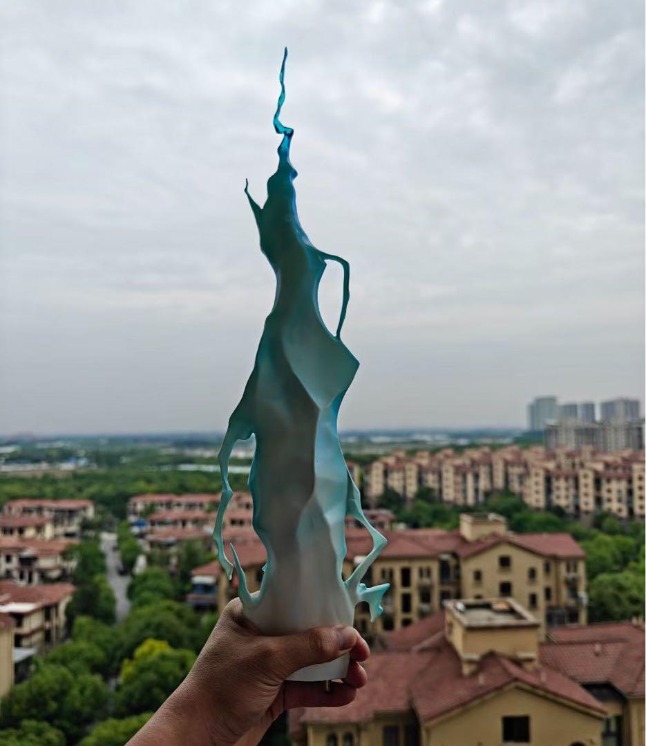 ドラゴンボール 孫悟空 ガレキ ガレージキット スタチューX③⑦⑤