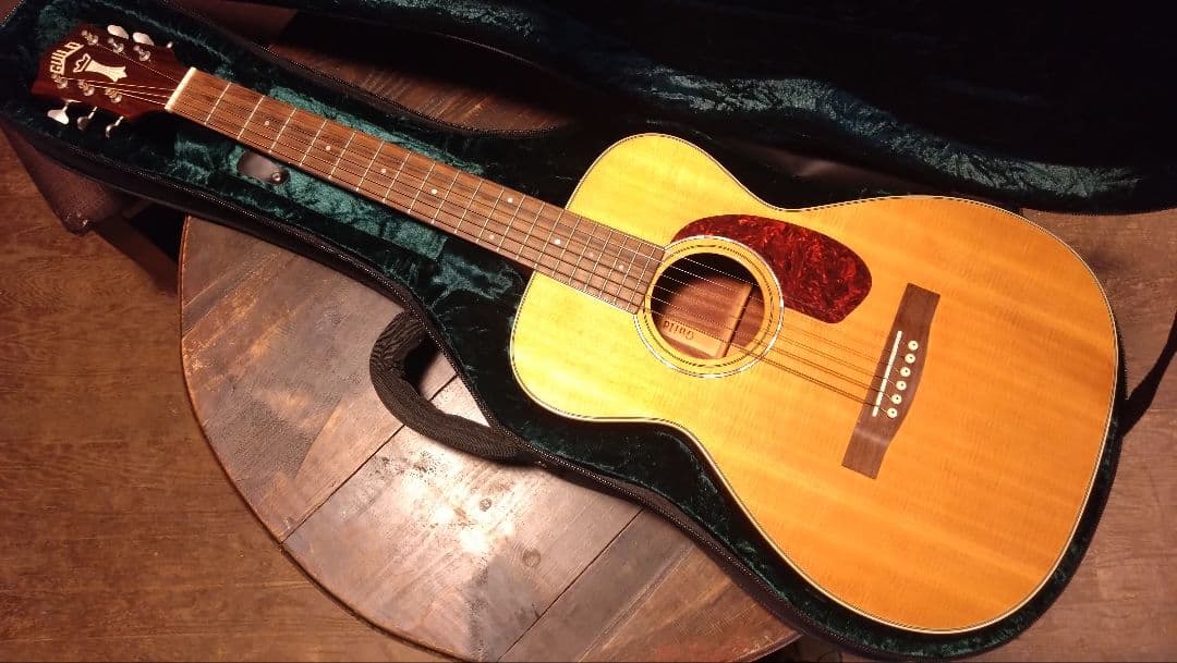 ギター Guild Westerly Collection M-140