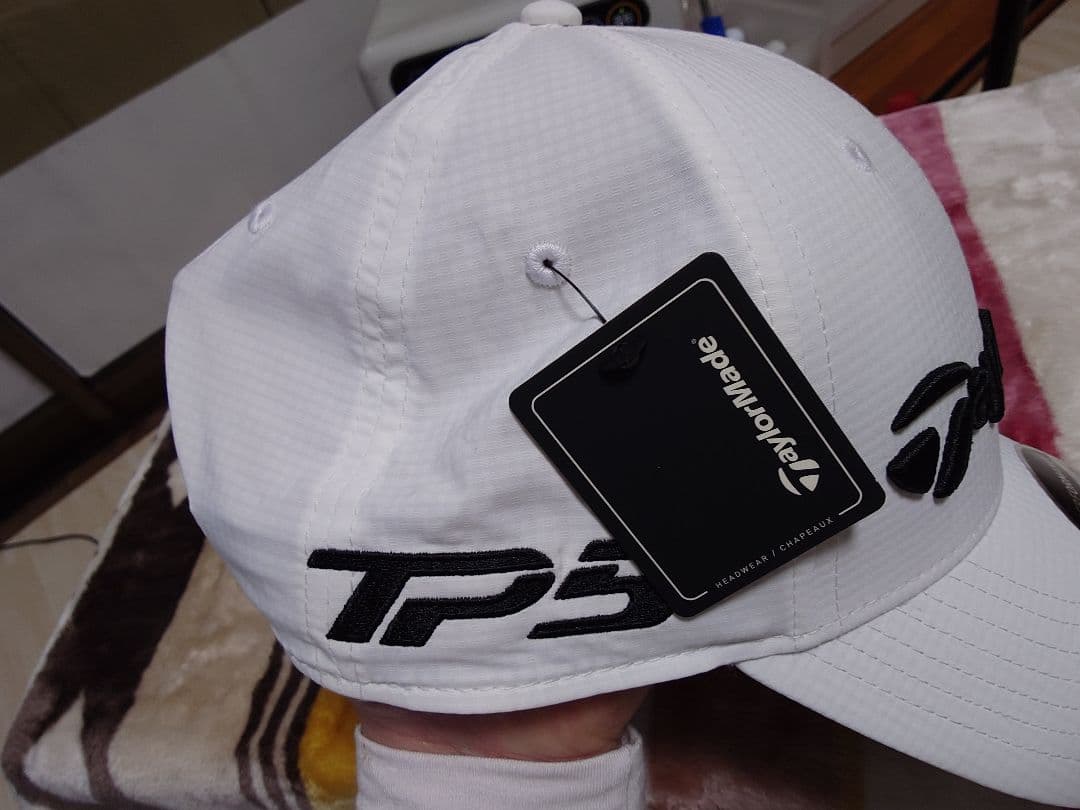 TaylorMade パフォーマンスキャップ 久常涼サイン入り