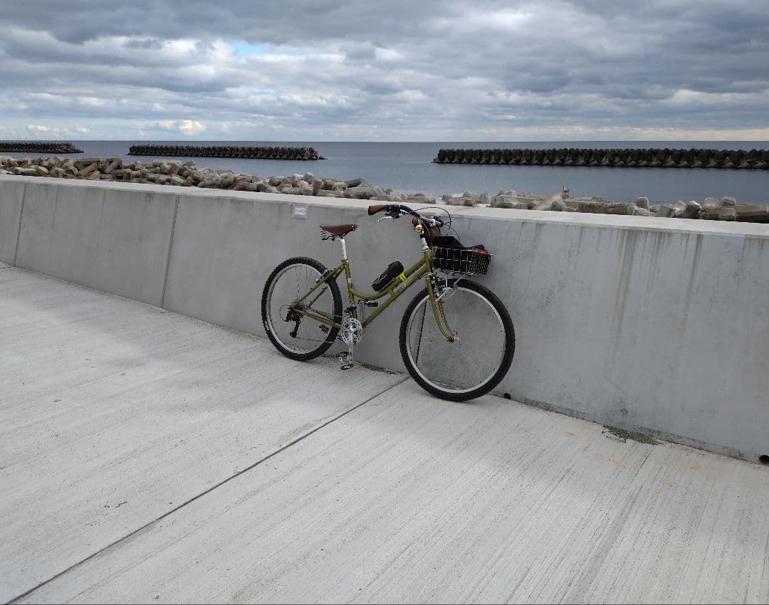 自転車本体 RIVENDELL clem smith jr.SIZE : 45 (27.5)