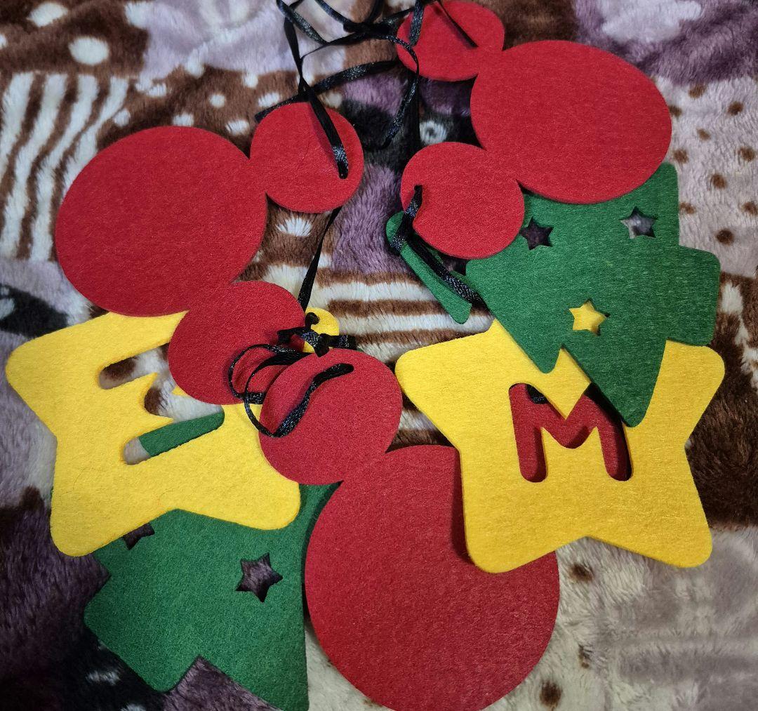 【バラ売り可】ディズニー クリスマスグッズ ♡まとめ売り♡