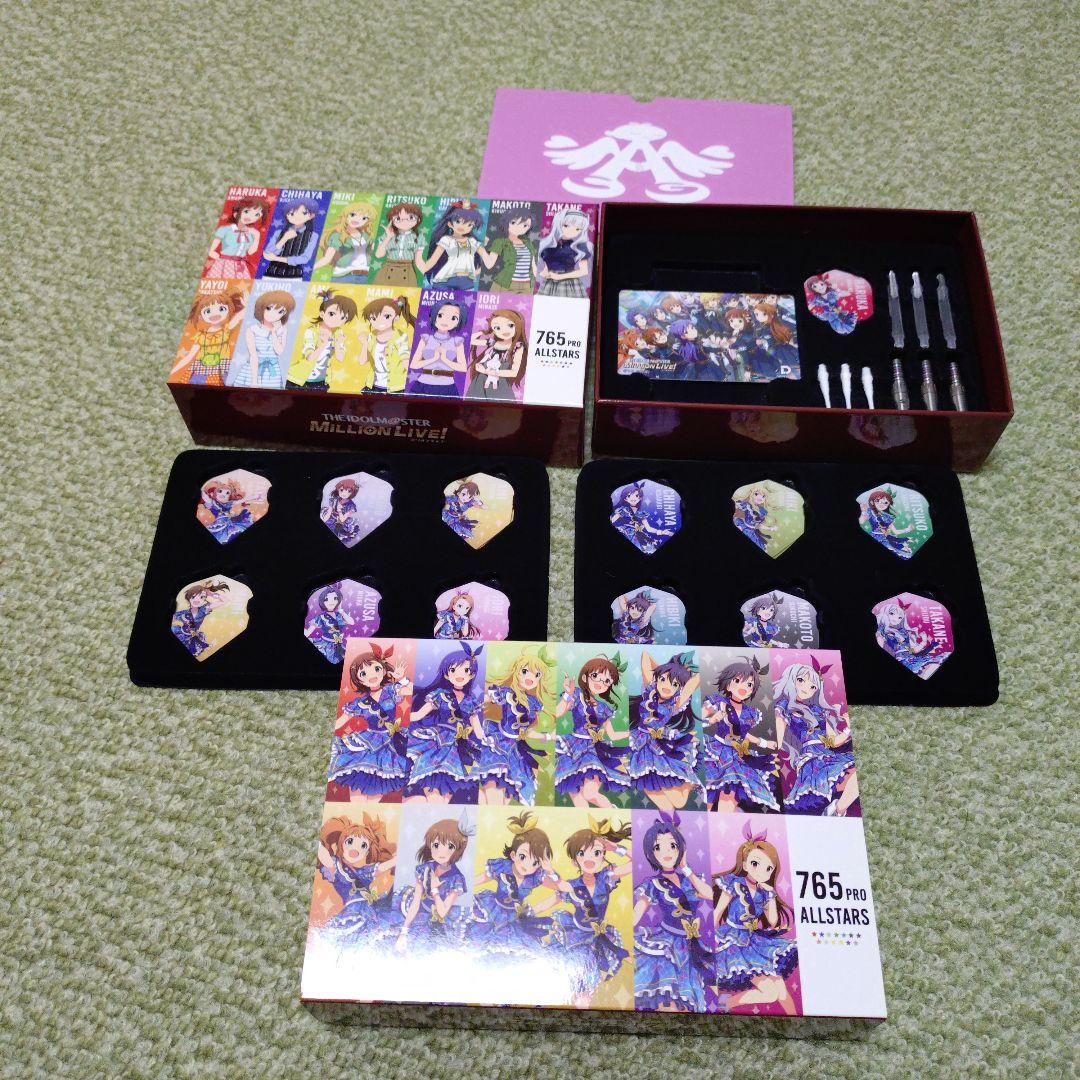 【カード使用済】アイドルマスター ミリオンライブ！765PRO ALLSTARS