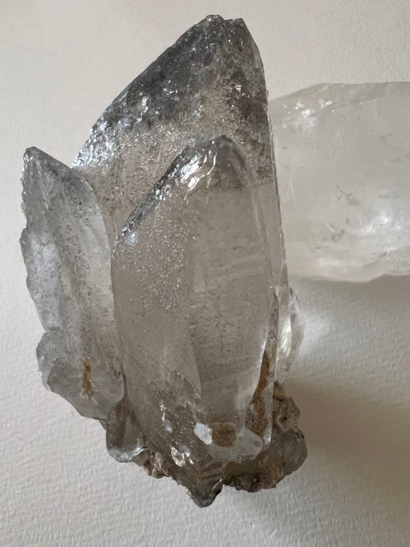 カイラス水晶/カシードラルライブラリー本物！△小さなレコードキーパー複数