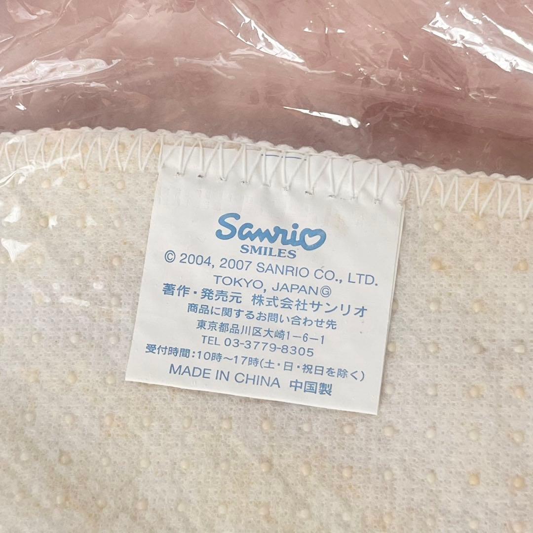 新品 未開封 サンリオ　シュガーバニーズ　ラグ　マット 2007