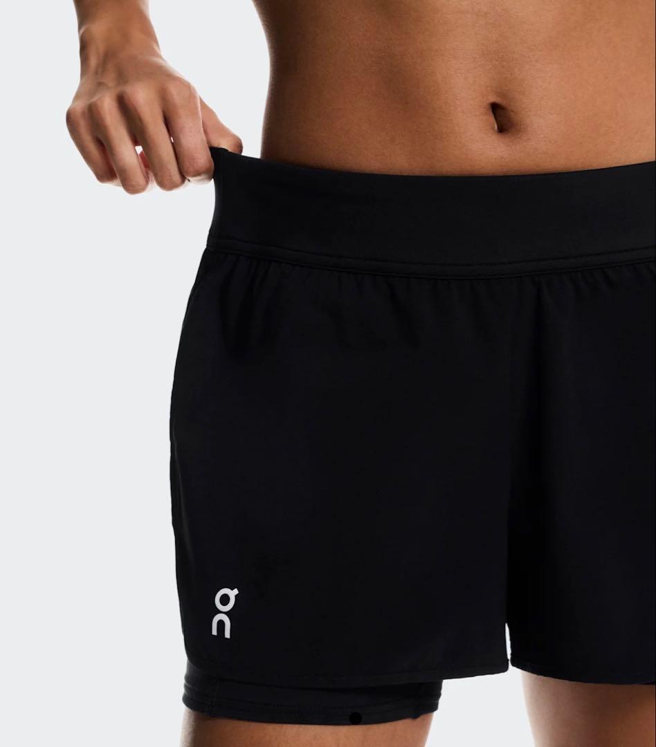 【新品】on テニス Lサイズ コートショーツ イガ シフィオンテク 全豪 AO