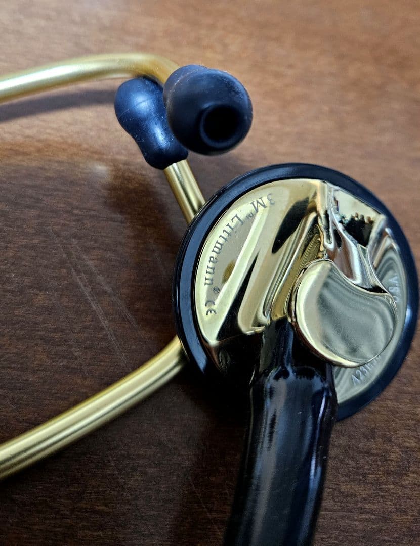 3M Littmann Master Cardiology 聴診器