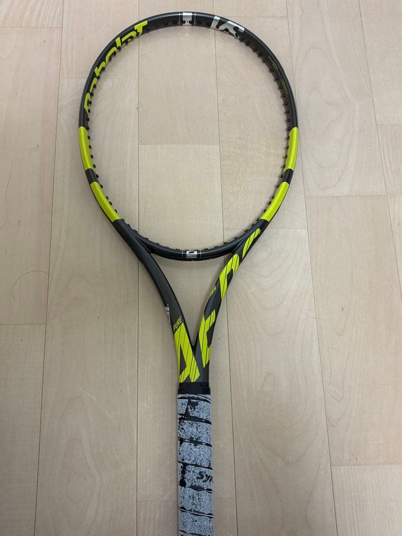 Babolat Pure AeroVS テニスラケット グリップサイズ3