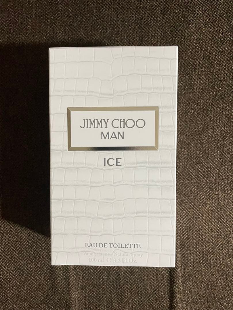 ジミーチュウ マン アイス オードトワレ 100ml