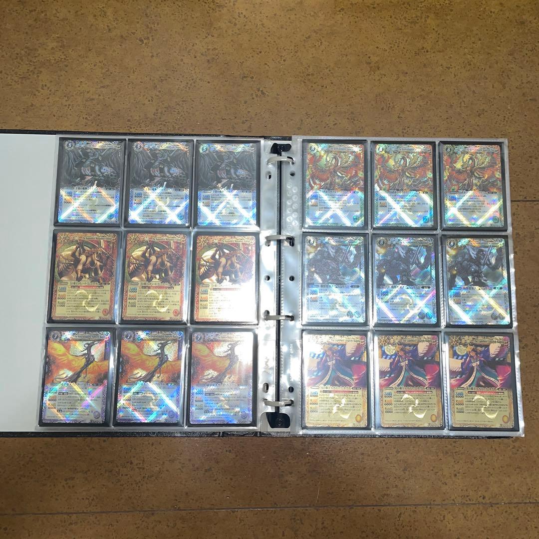 旧Xレア裏Xレア　コンプリートセット