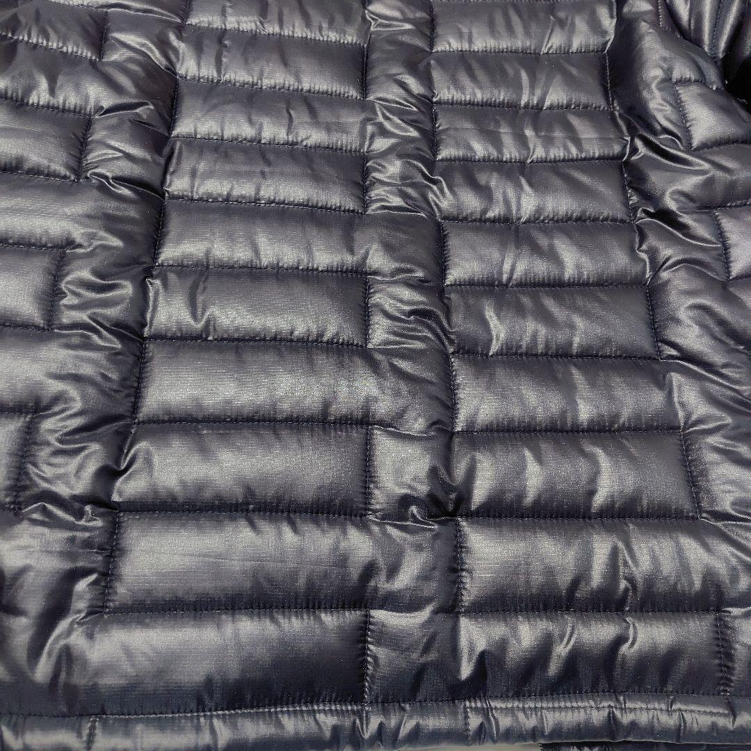 ナイキ　サッカー　マンチェスターユナイテッド　ダウンジャケット　中綿ジャケット