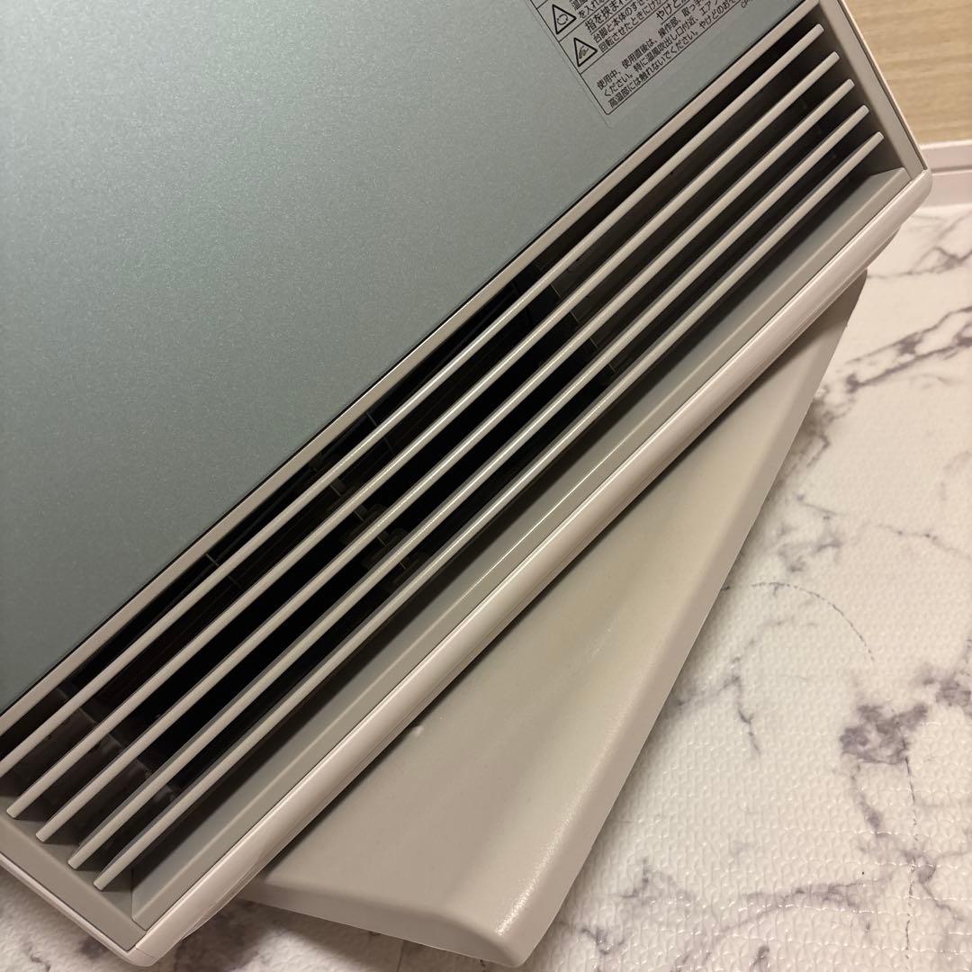美品リンナイ プラズマクラスター　ガスファンヒーター RC-W4001NP