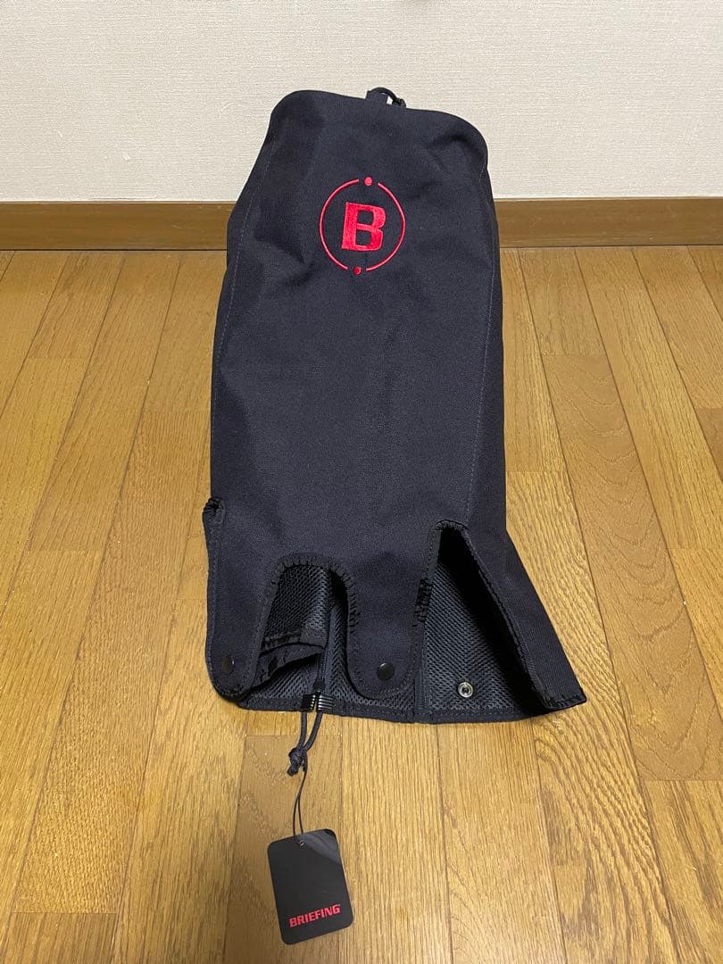 BRIEFING ブリーフィング 　キャディバッグ　CR-5