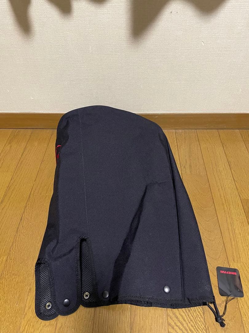 BRIEFING ブリーフィング 　キャディバッグ　CR-5