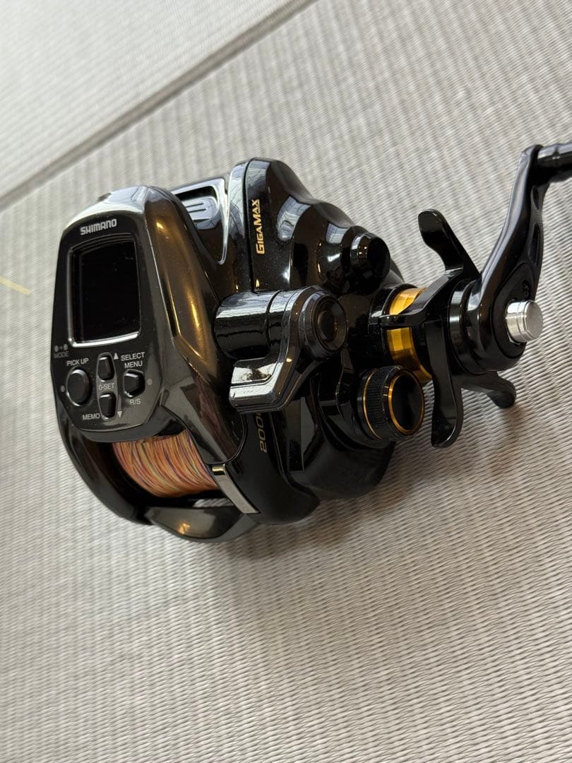 ビーストマスター2000 SHIMANO
