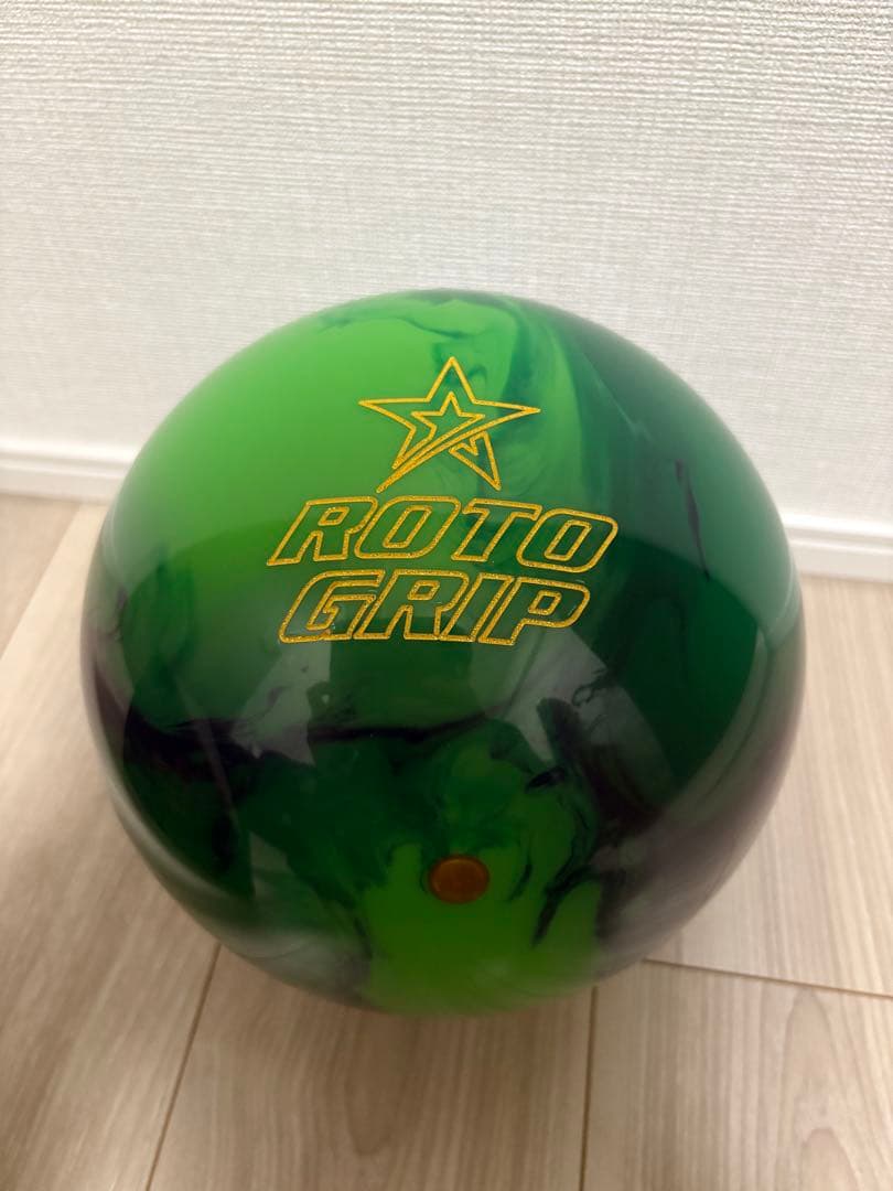 H*o様 『新品未使用品』 ロトグリップ　クローン 15P ボウリングボール