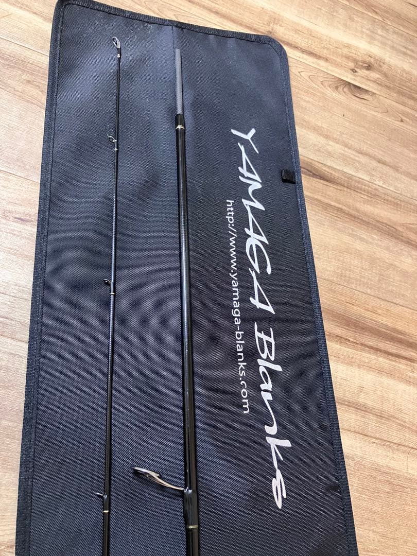 ヤマガブランクス　カリスタ　86Ｌ