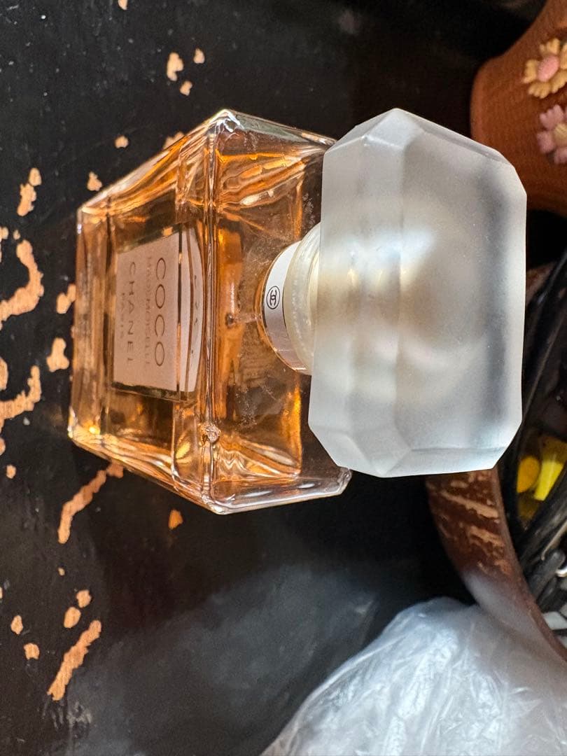 CHANEL ココ マドモアゼル オードゥ パルファム100ml