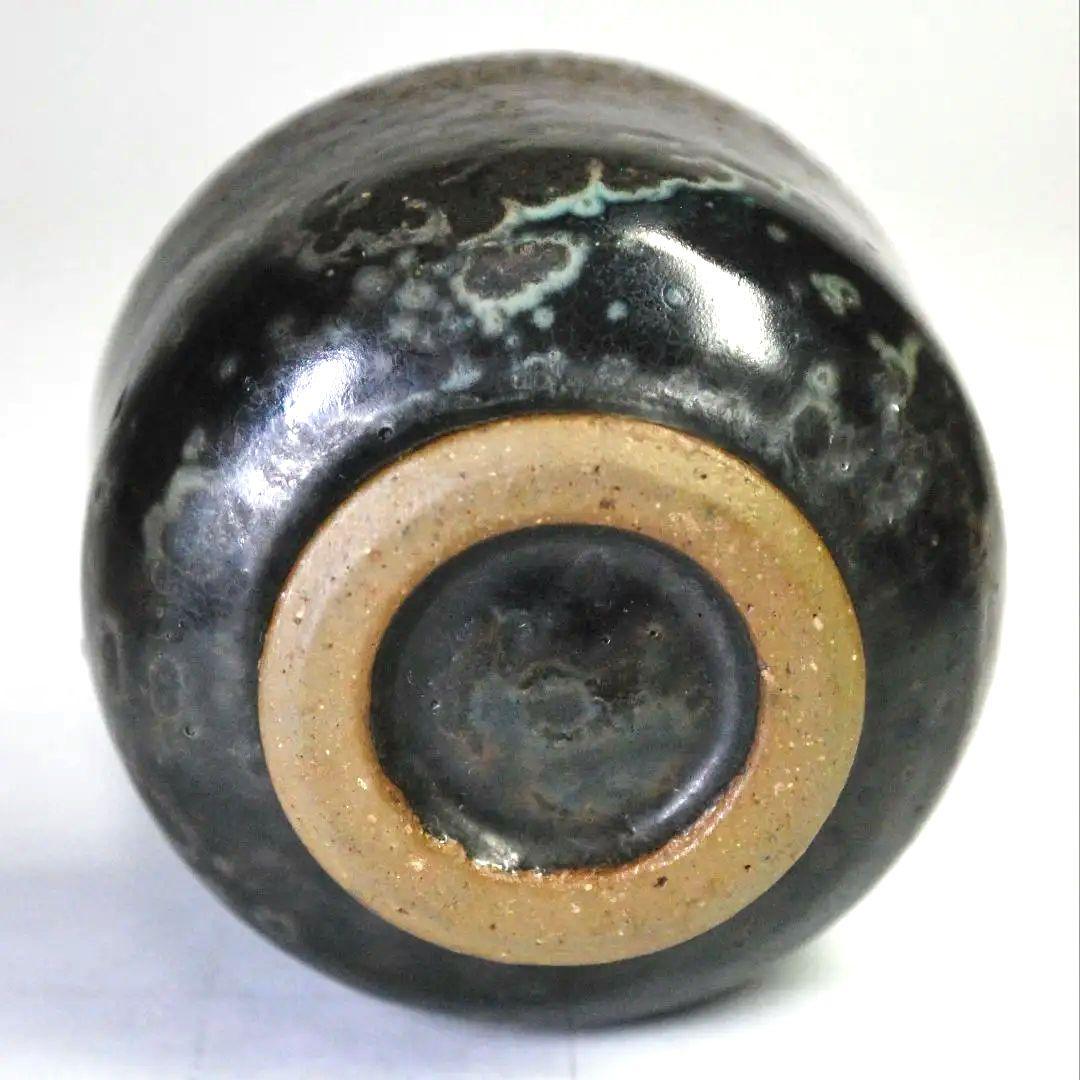 盃　ぐい呑み　コレクション　九谷焼　米子焼　益子焼　共箱付き　５客セット