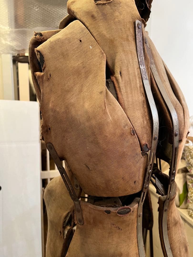 トルソー調整可能ドレスフォーム