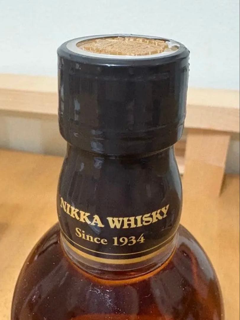【本日限定値下げ】2000's 500ml シングルモルト　ニッカウヰスキー