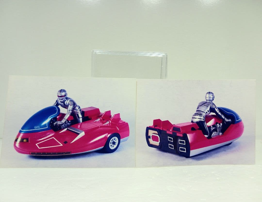 コトブキヤ 宇宙刑事ギャバン ギャバン&サイバリアン レジンキット