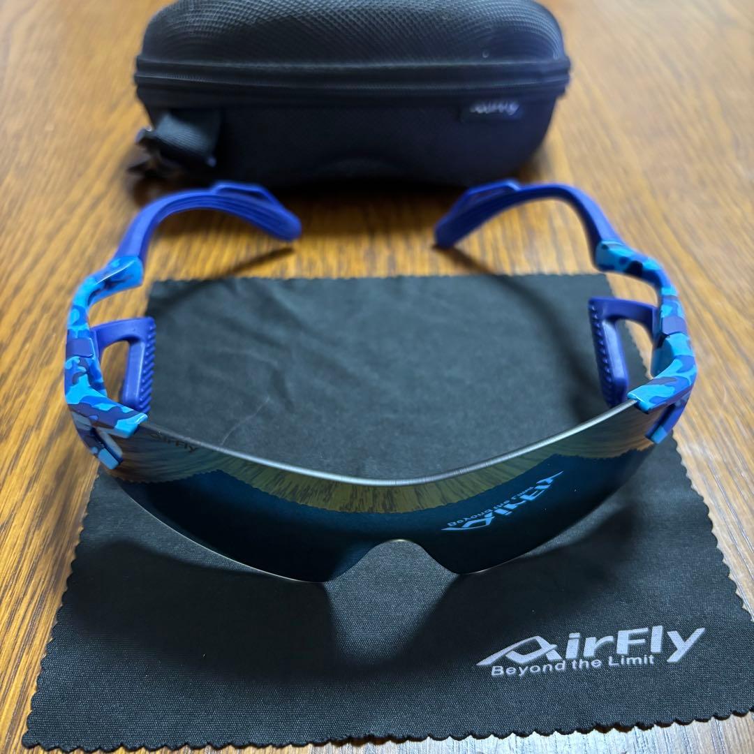 AirFly SAURUS エアフライサングラス