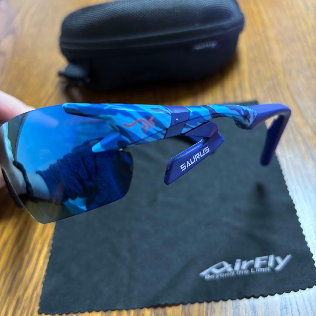 AirFly SAURUS エアフライサングラス
