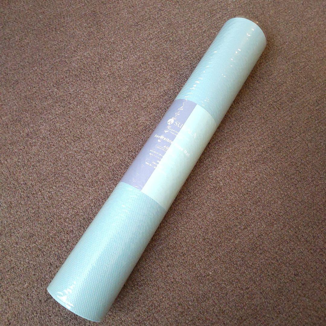 SUKALA リバーシブルヨガマット LAVA