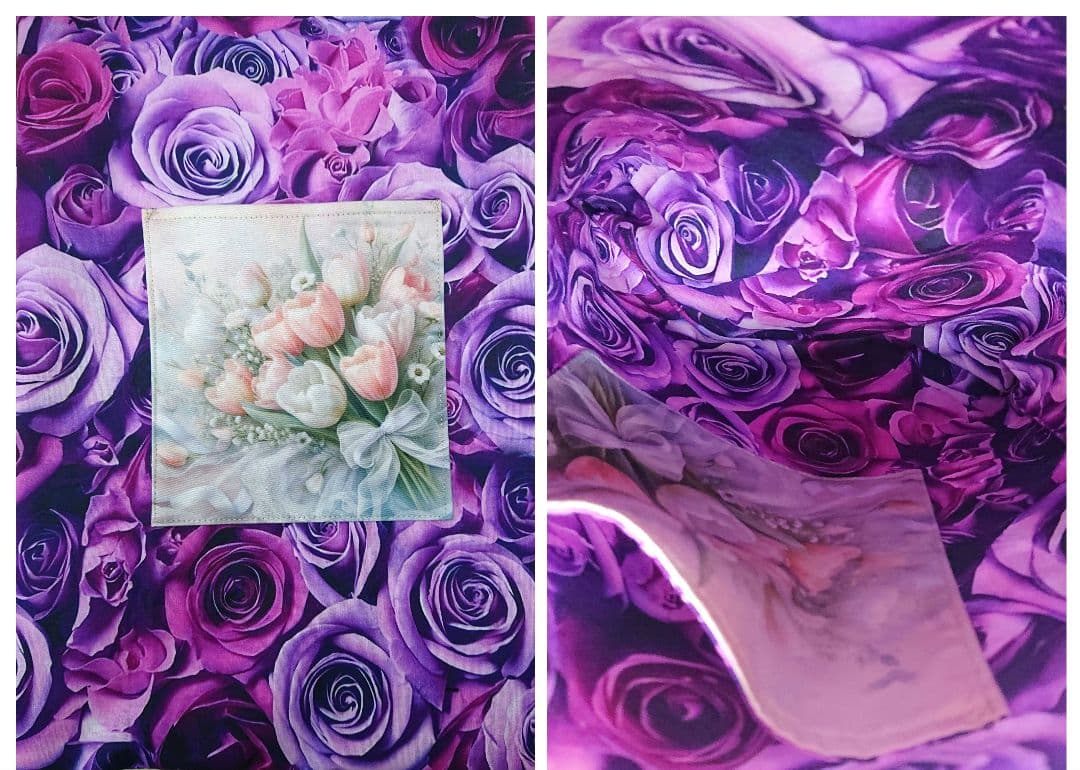 Candy様 12月製作分①トートバッグ