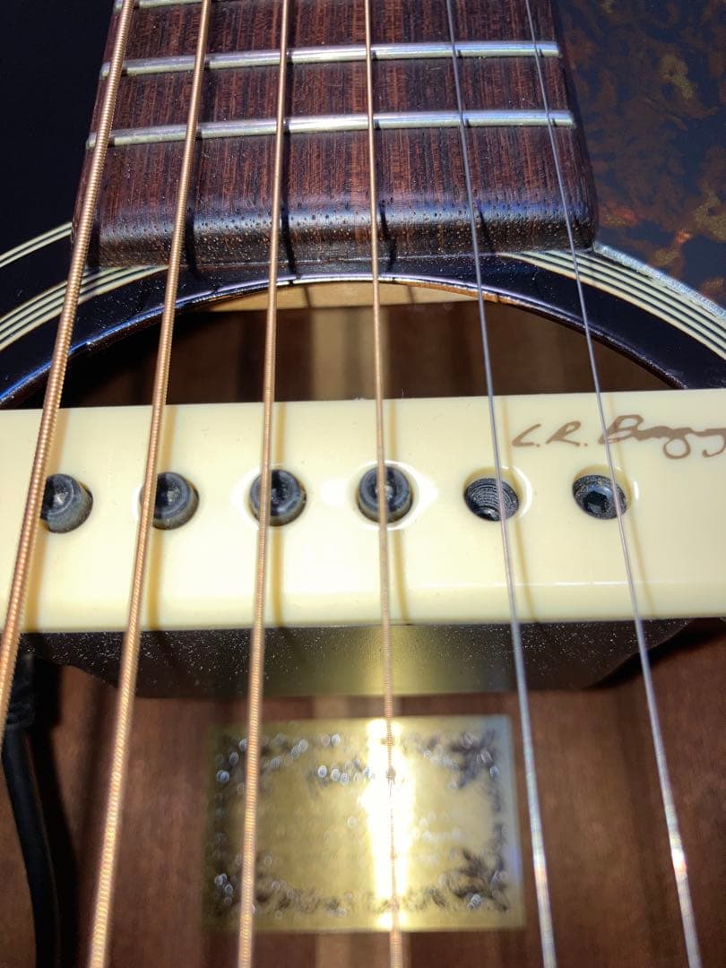 激鳴り Headway HJ-311 ピックアップ搭載