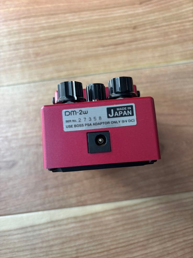 ギター BOSS DM-2w