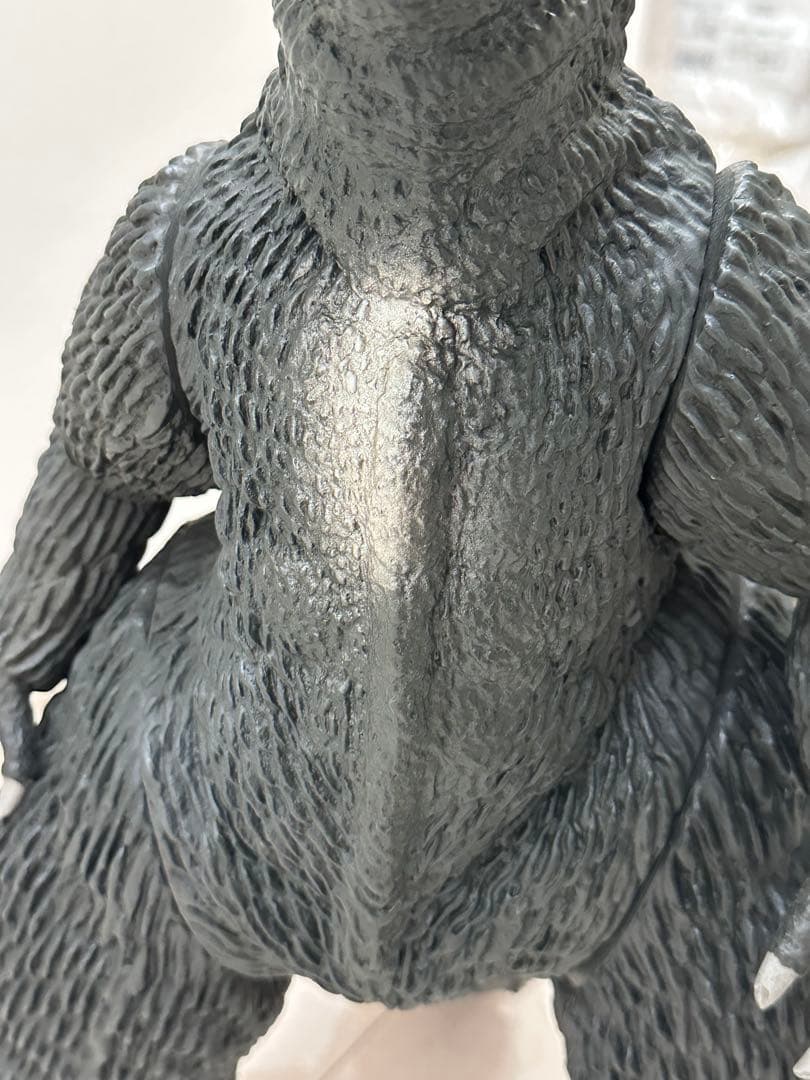 ゴジラ　GODZILLA BANDAI 1988 東宝　フィギュア　特大