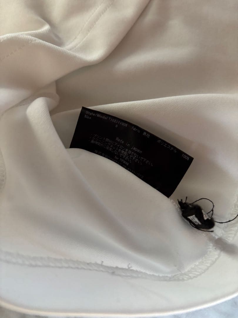 TFW49 断捨離　5点セット